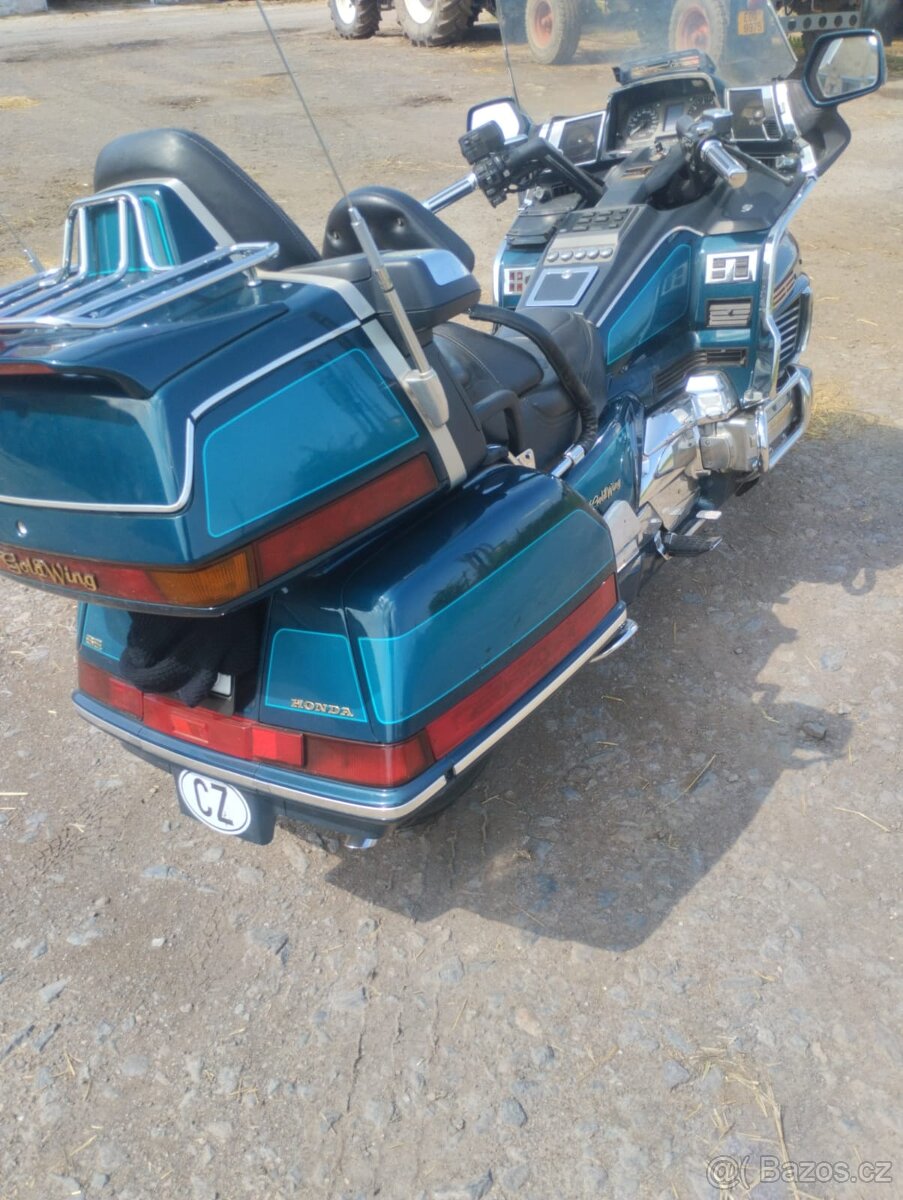 Honda GoldWing GL1500 - 4