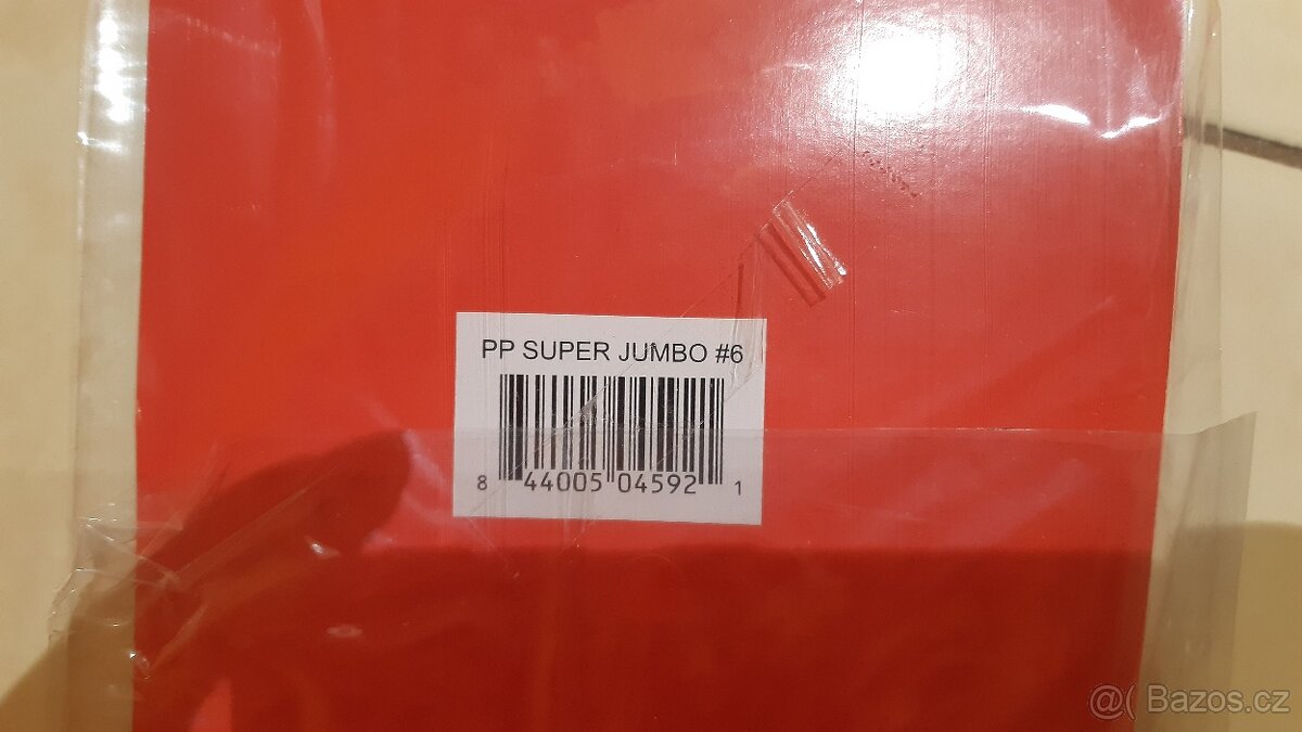 Kanekalon hnědý, 60 cm - 4