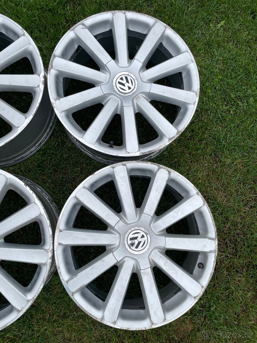 Alu kola VW 5x112 18” - 4