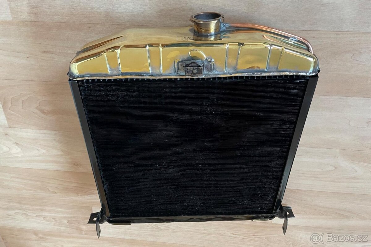 Chladič zrenovovaný na Škoda Octavia, Felicia - 4