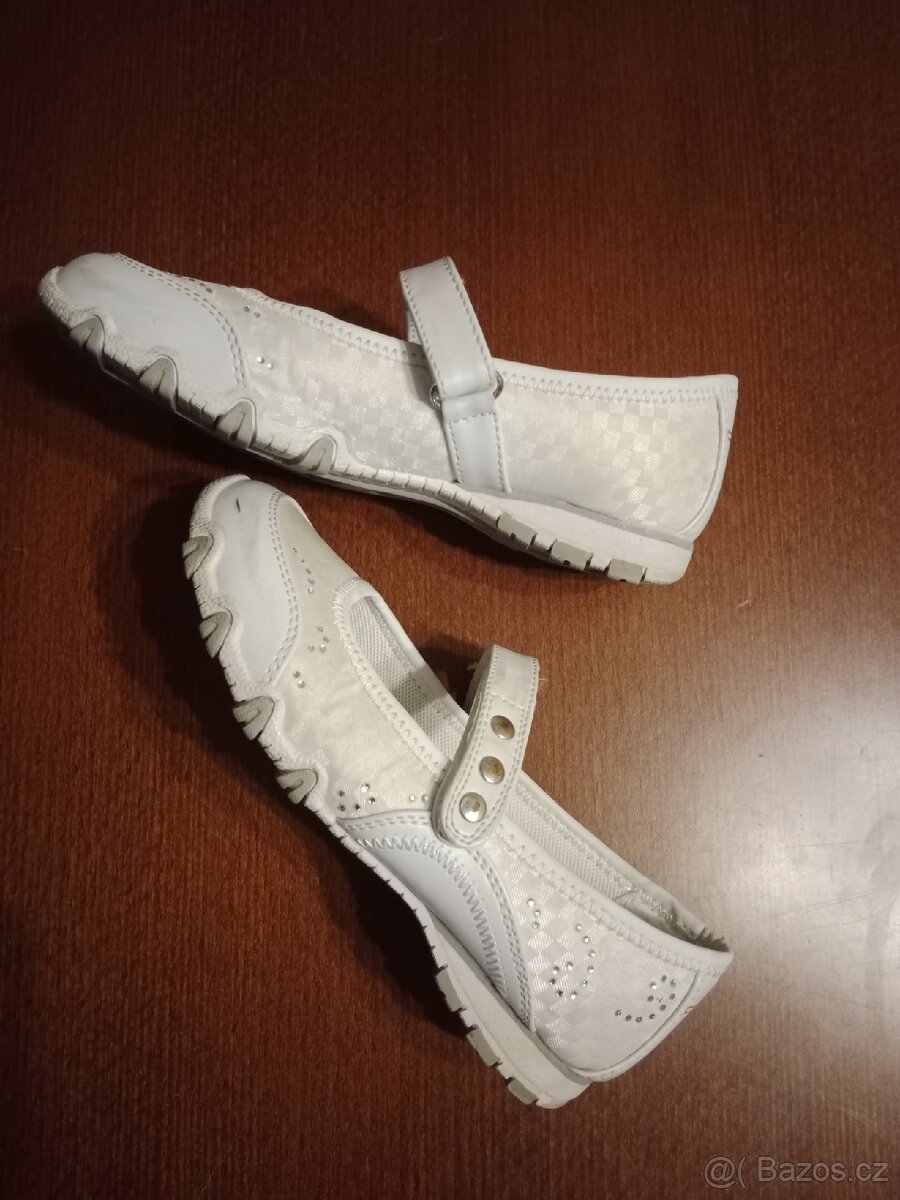 Dívčí střevíčky v.32 - 4