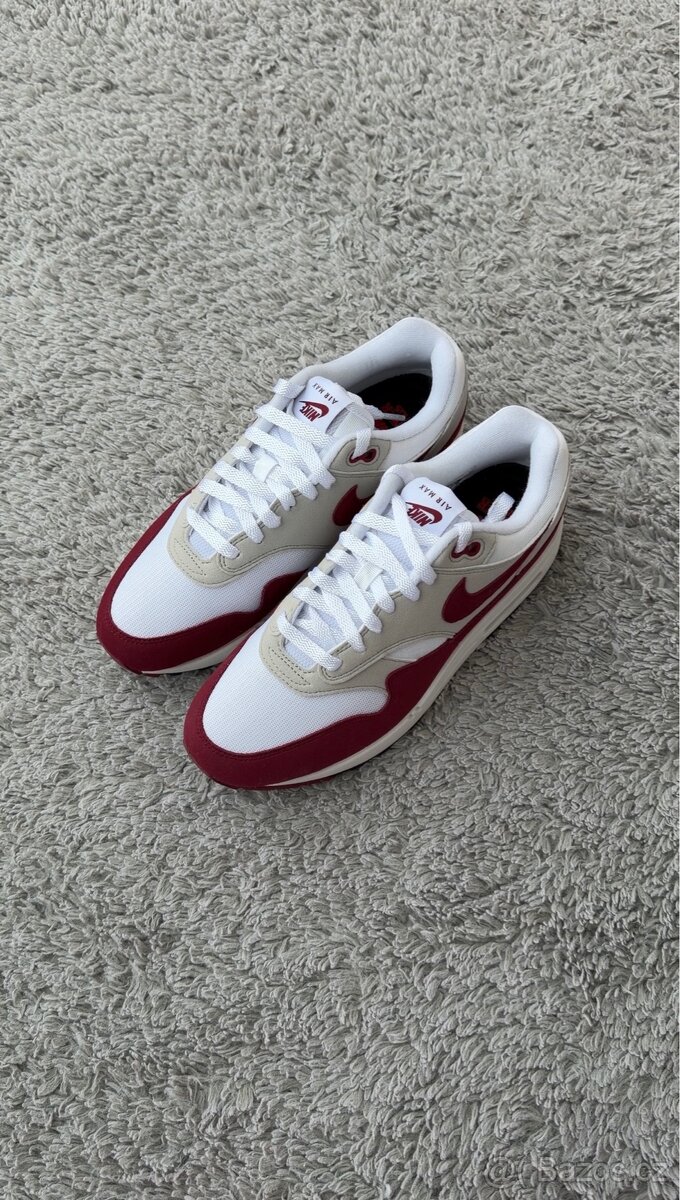 Nike Air Max 1 '87 Stranger Things Steve Harrington - 4