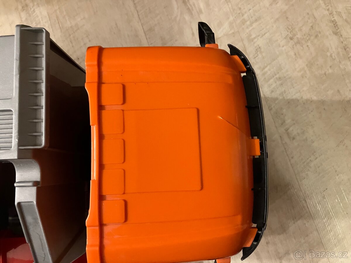 Popelářské auto Lena - 4