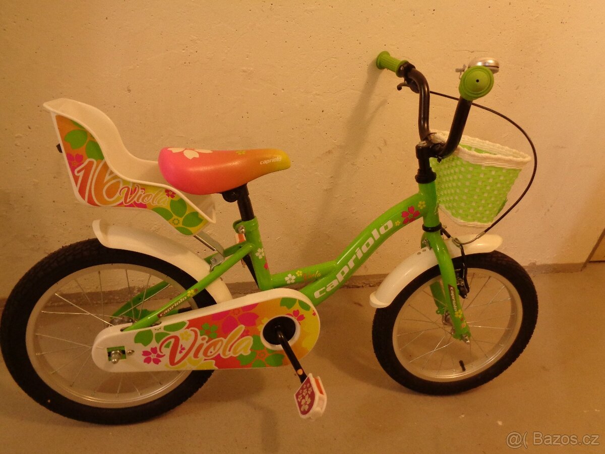 dětské kolo - 4