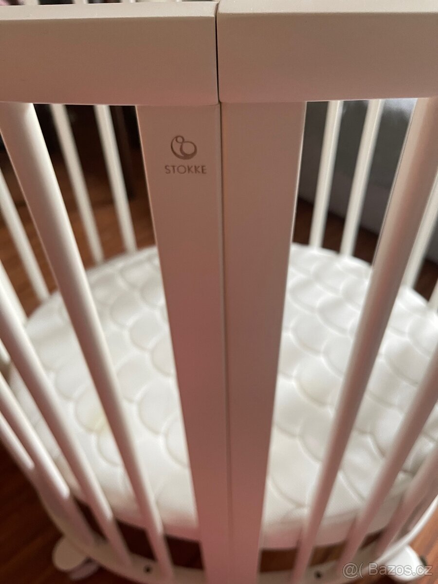 Postýlka STOKKE - 4