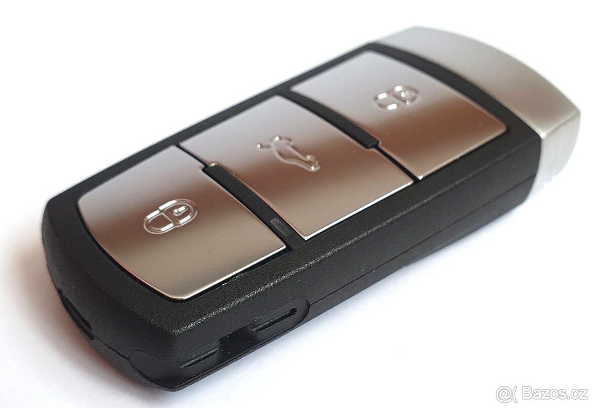 Klíč Volkswagen Passat B6 / B7 3C0959752BA 434MHz Náhrada z - 4