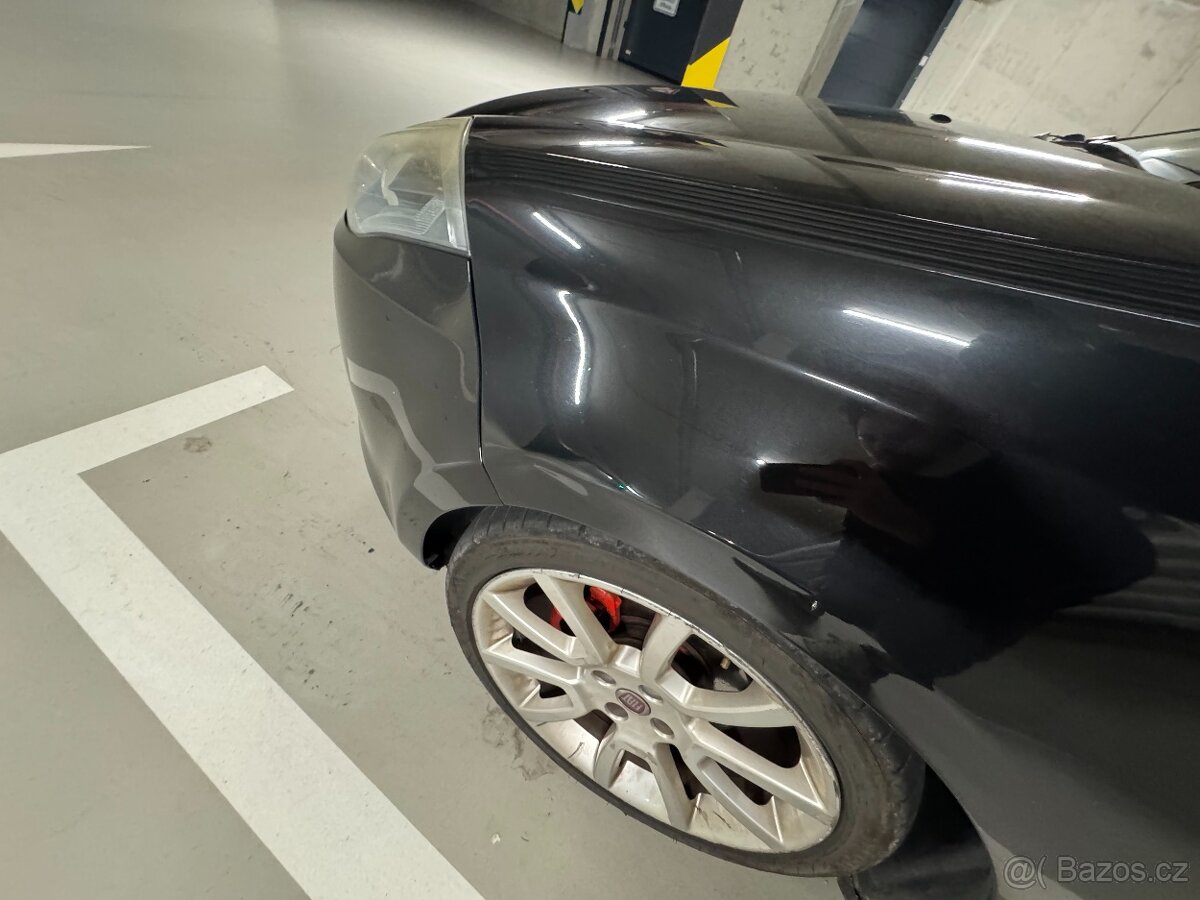 Fiat Bravo 1.4 MultiAir Turbo (103 kW) – r. 2011 - 4