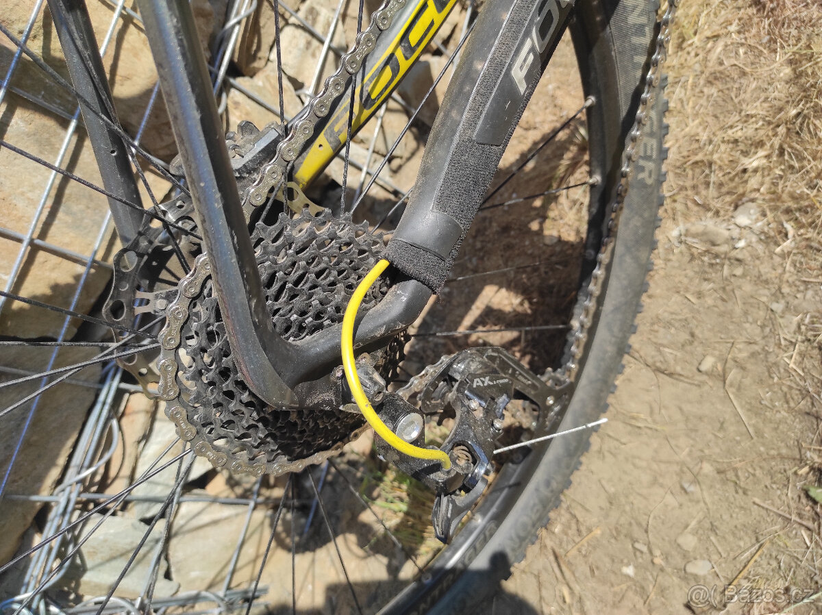 horské kolo Focus Raven, velikost M - 4