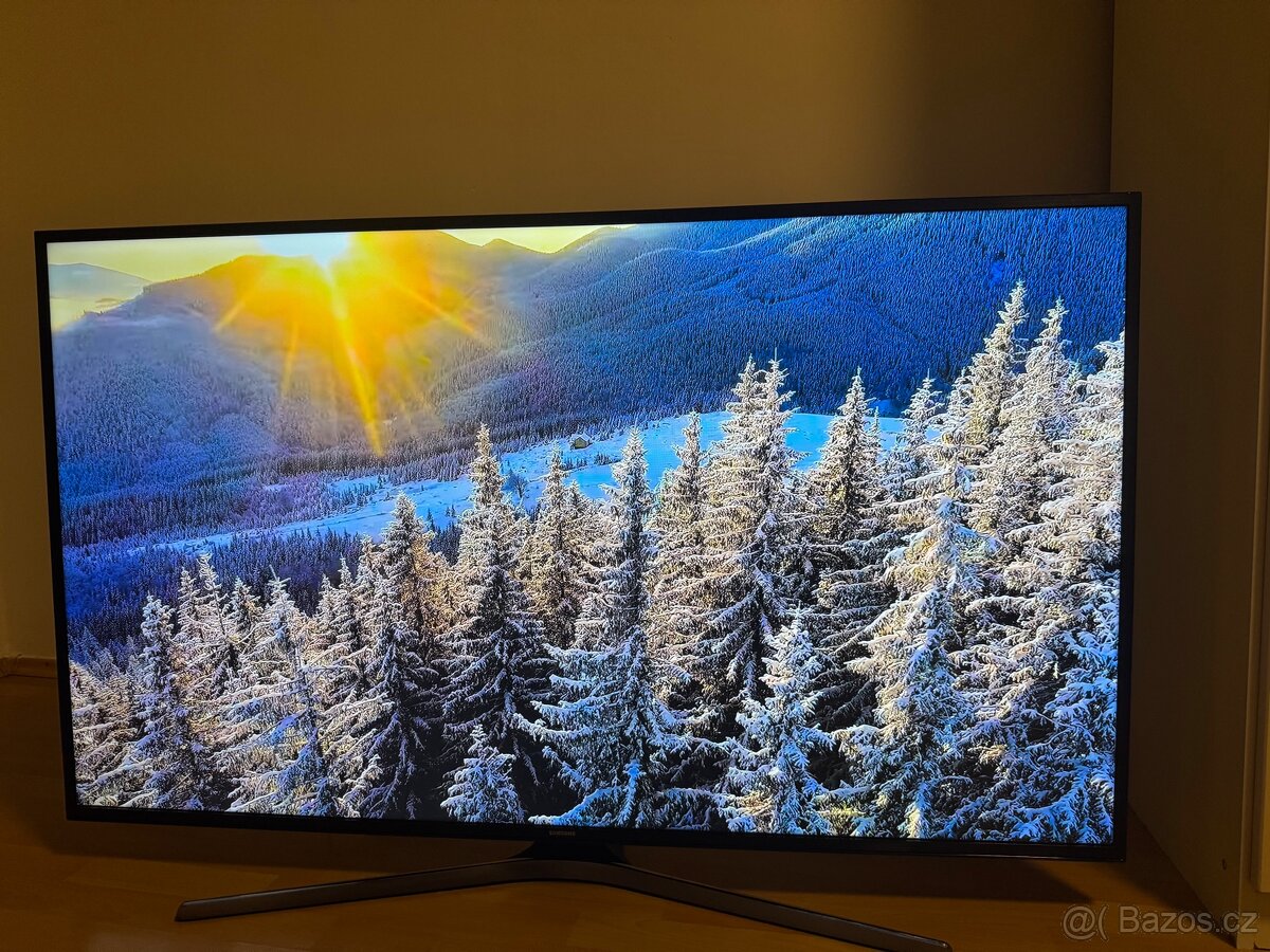 Televize Samsung 55 palců - 4
