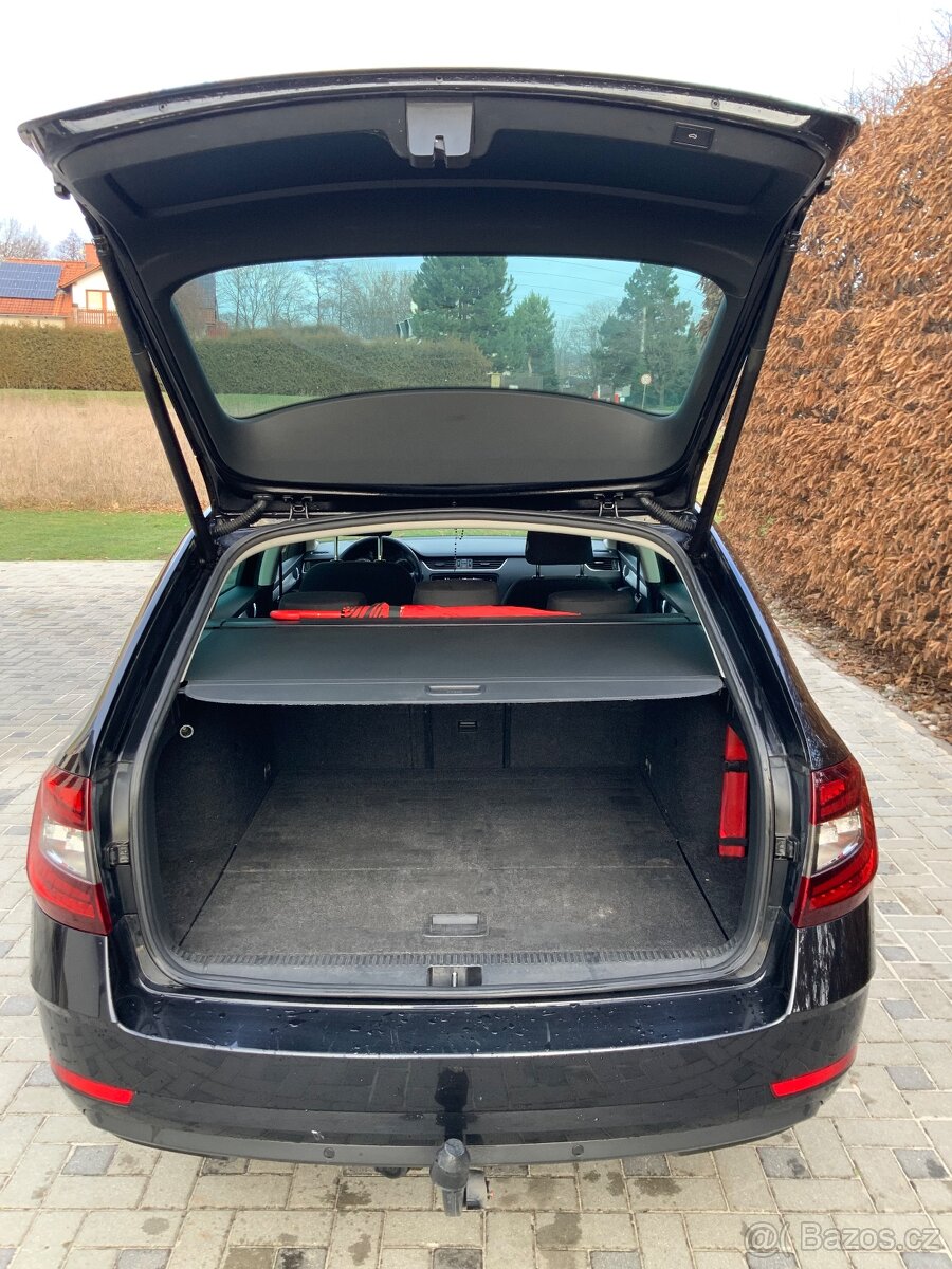 ŠKODA OCTAVIA 2.0TDI 110kw DSG - 4