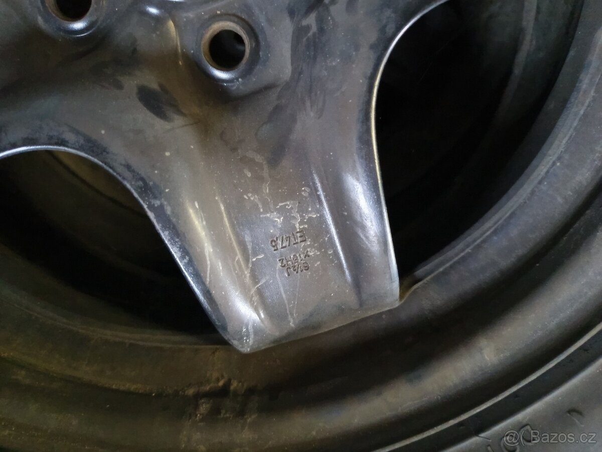 Disky Ford Focus C Max - 4