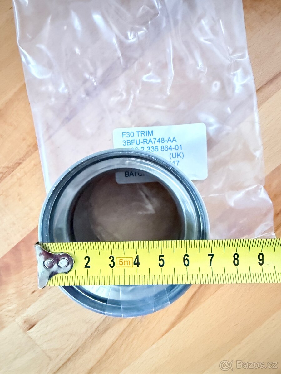 M performance koncovky výfuku - 4