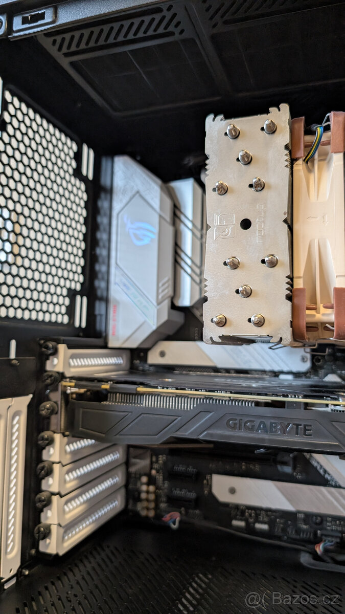 PC sestava - AMD Ryzen 5900x + 64GB RAM - 4