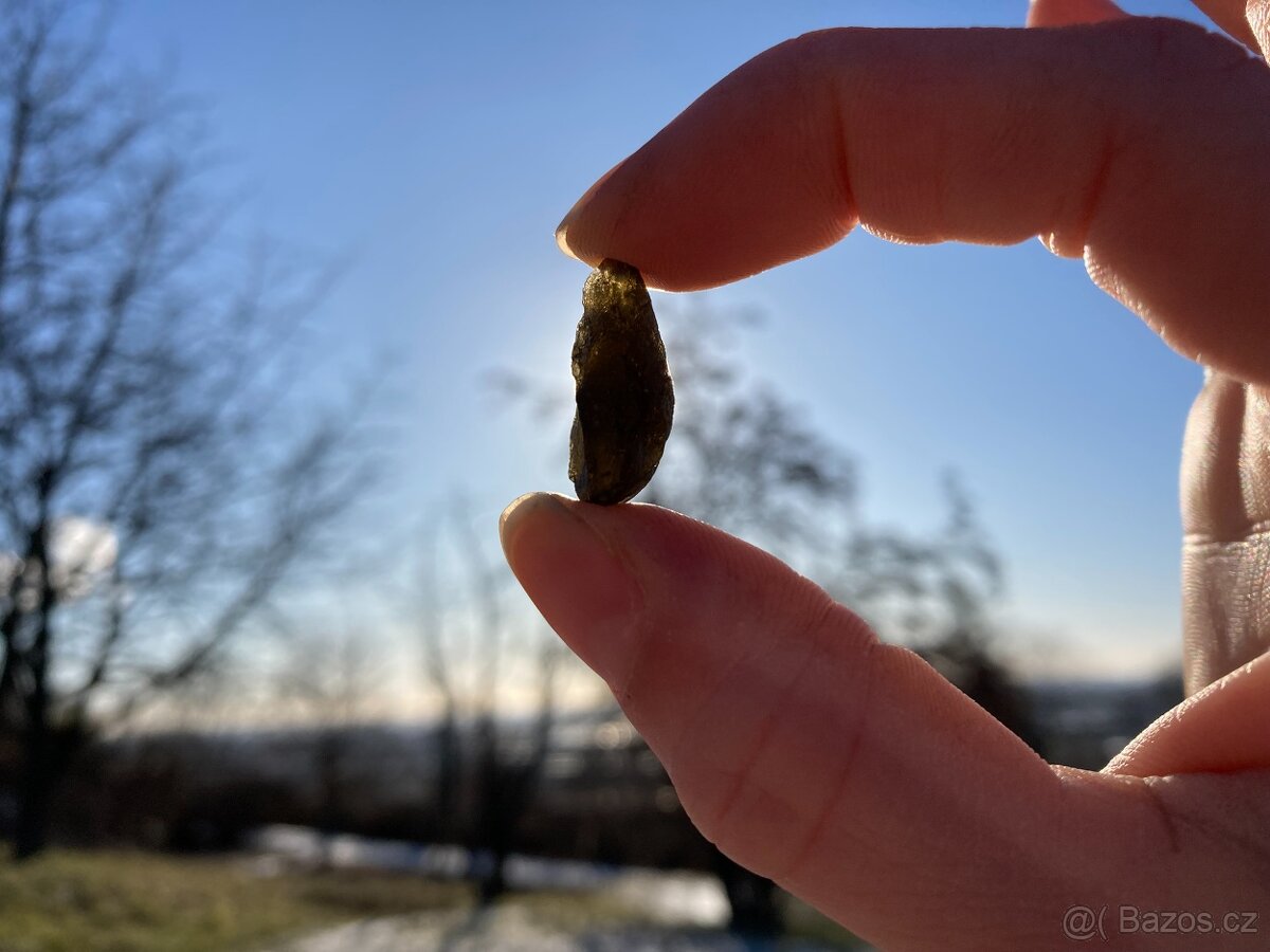 Vltavín - Suchohrdly - 4