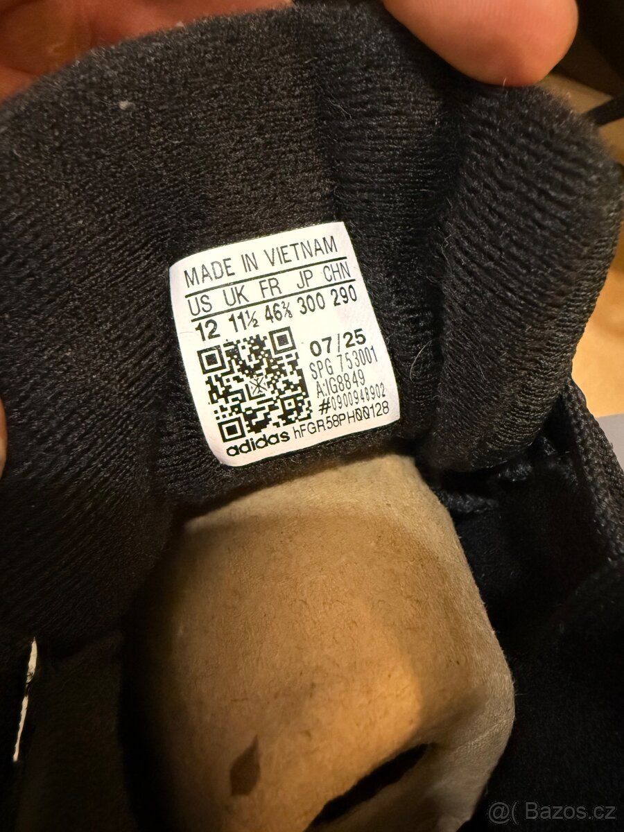 Nové pánské boty Terrex AX4 MID vel.46,5 - 4