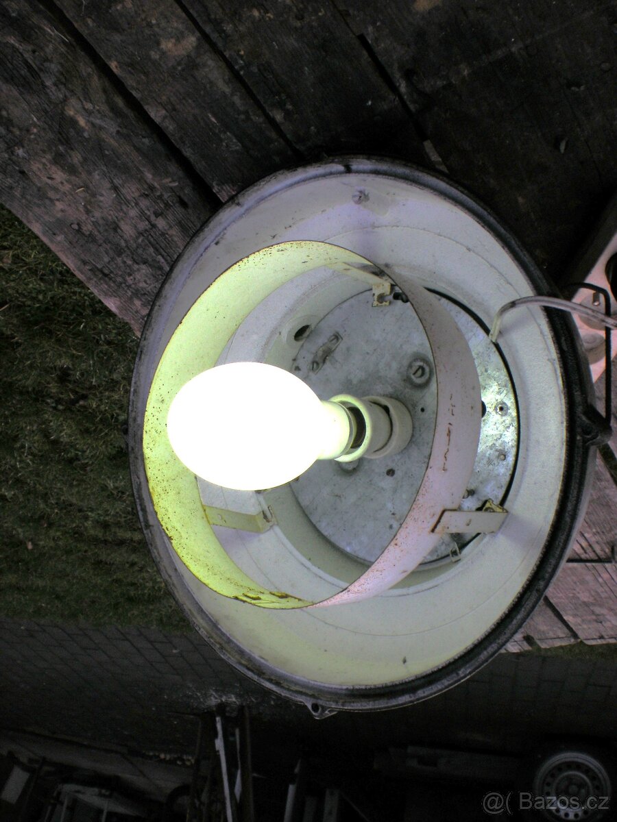 Svítidla venkovní a výbojka 125 w - 4