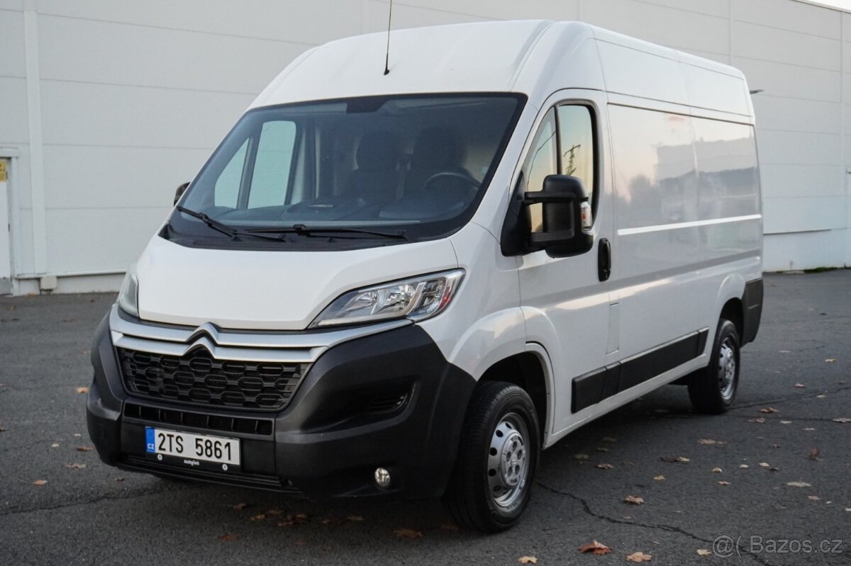 Citroën Jumper 2.2HDi L2H2, Rozvody. - 4