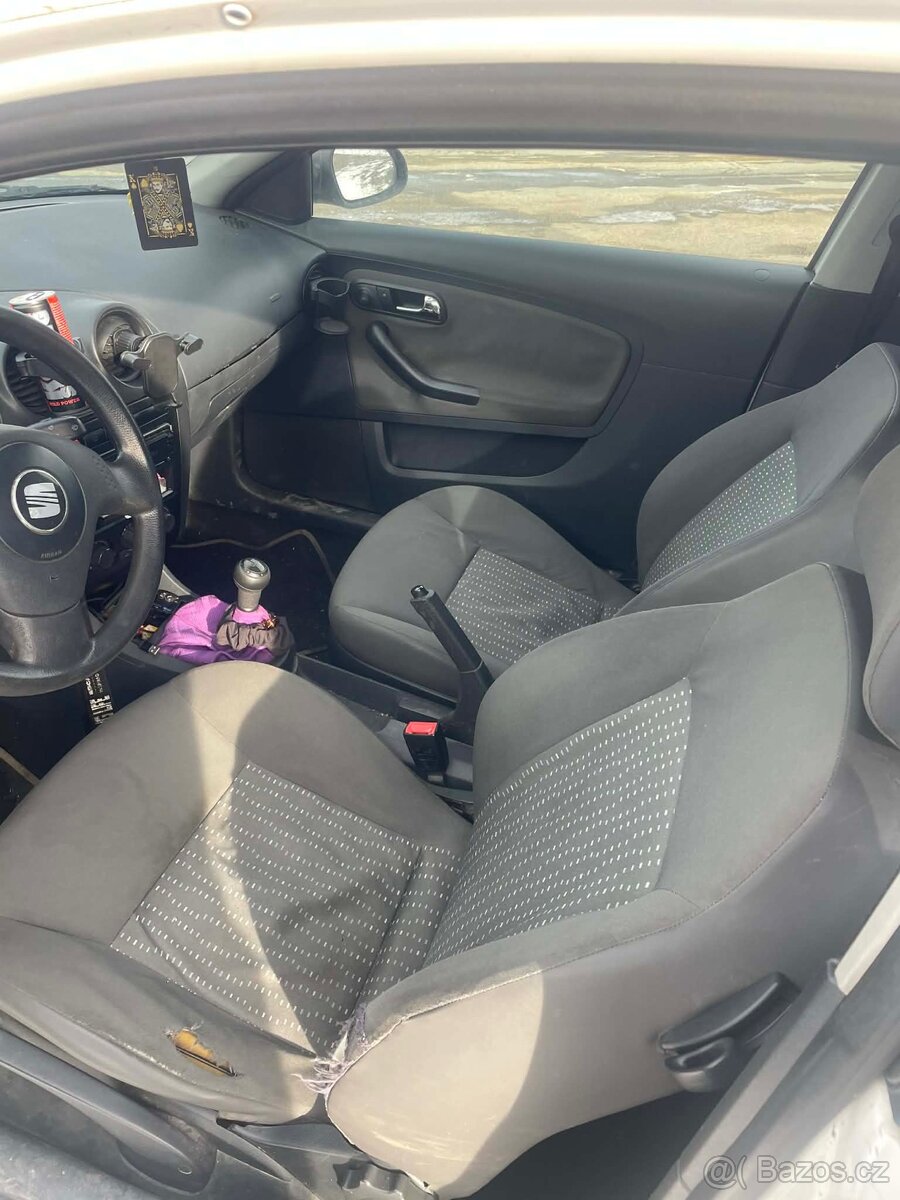 Prodám Seat Ibiza 1.9tdi 74kw - 4