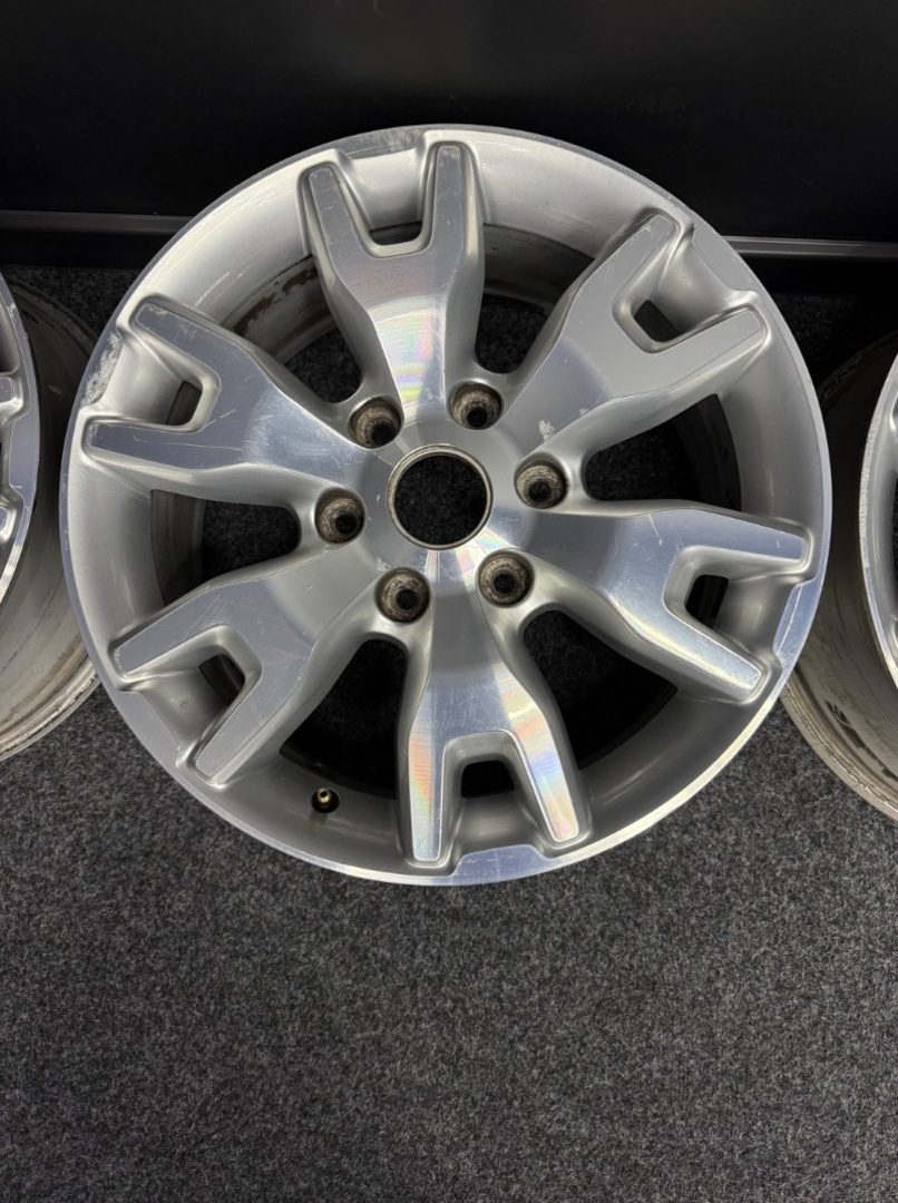 Alu Ford Ranger 6x139,7 18” - 4