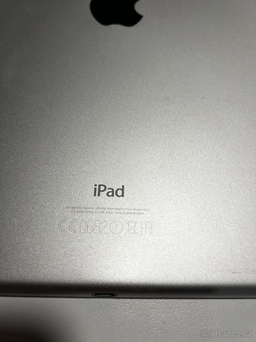 Apple iPad Pro 12,9" 128GB Wi-Fi + Cellular stříbrný - 4