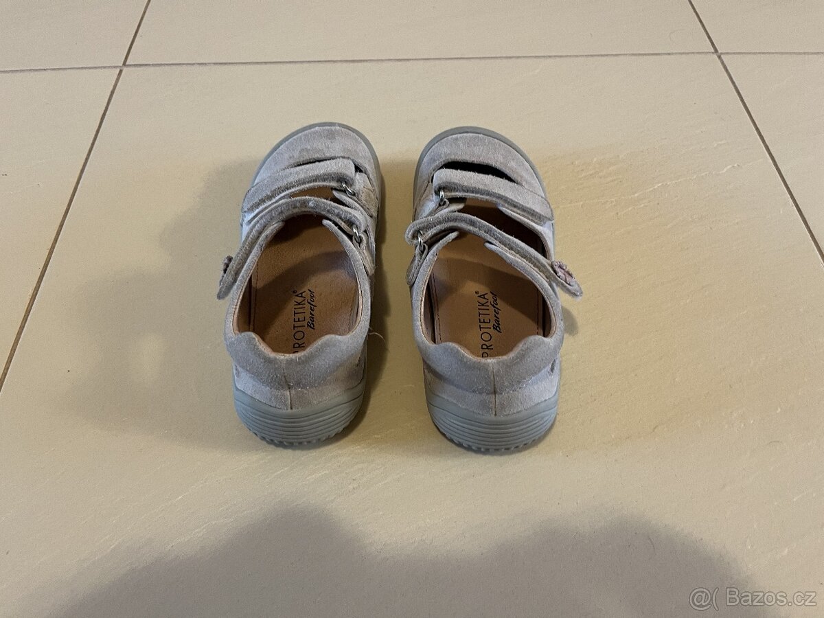 Dětské letní boty Protetika vel 29 - 4