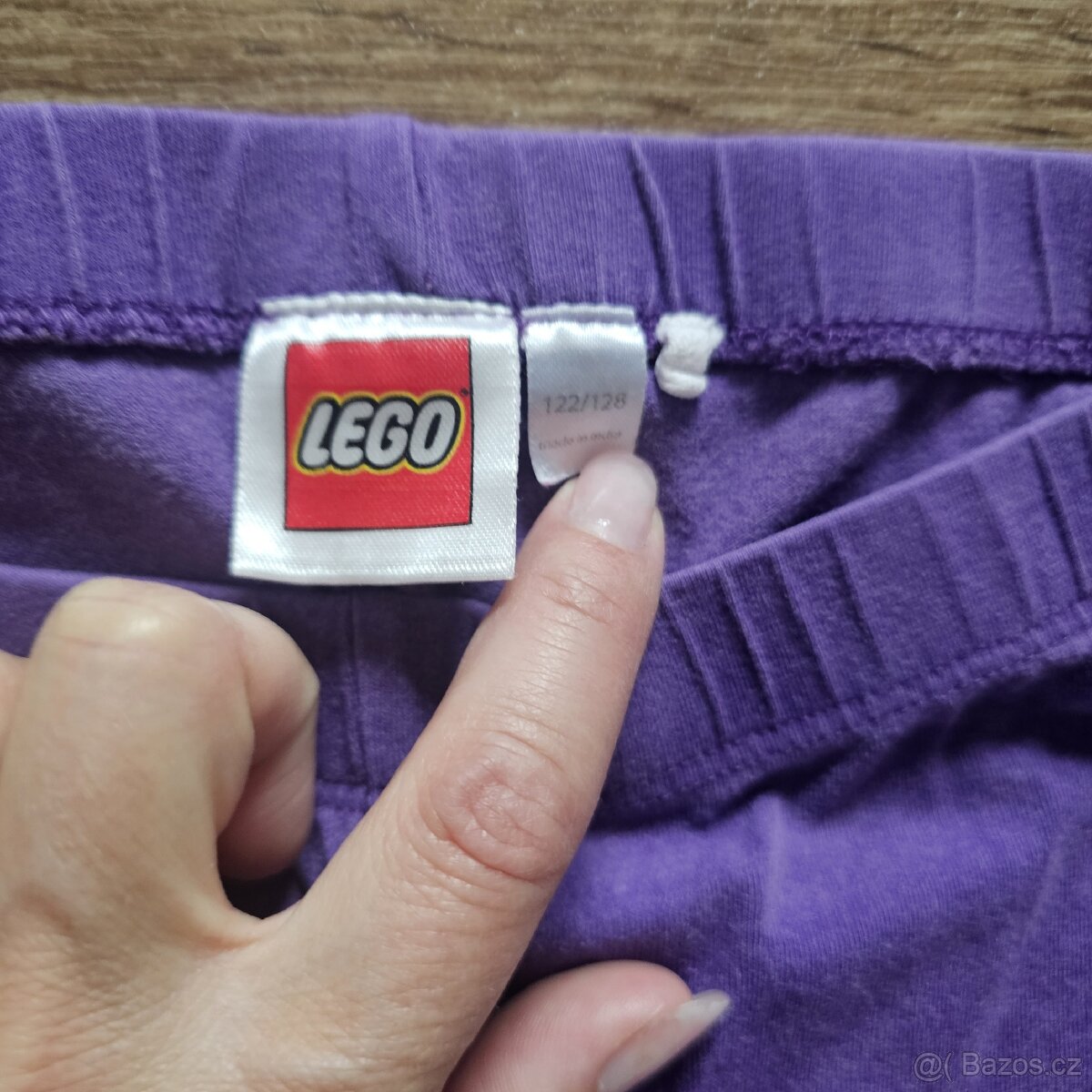 Leginy Lego friends vel. 122/128 - 4