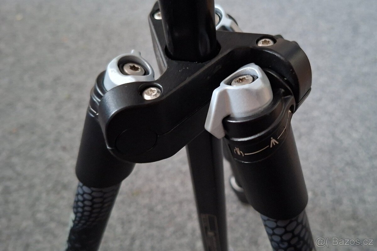 Manfrotto Element MII 4 section - 4