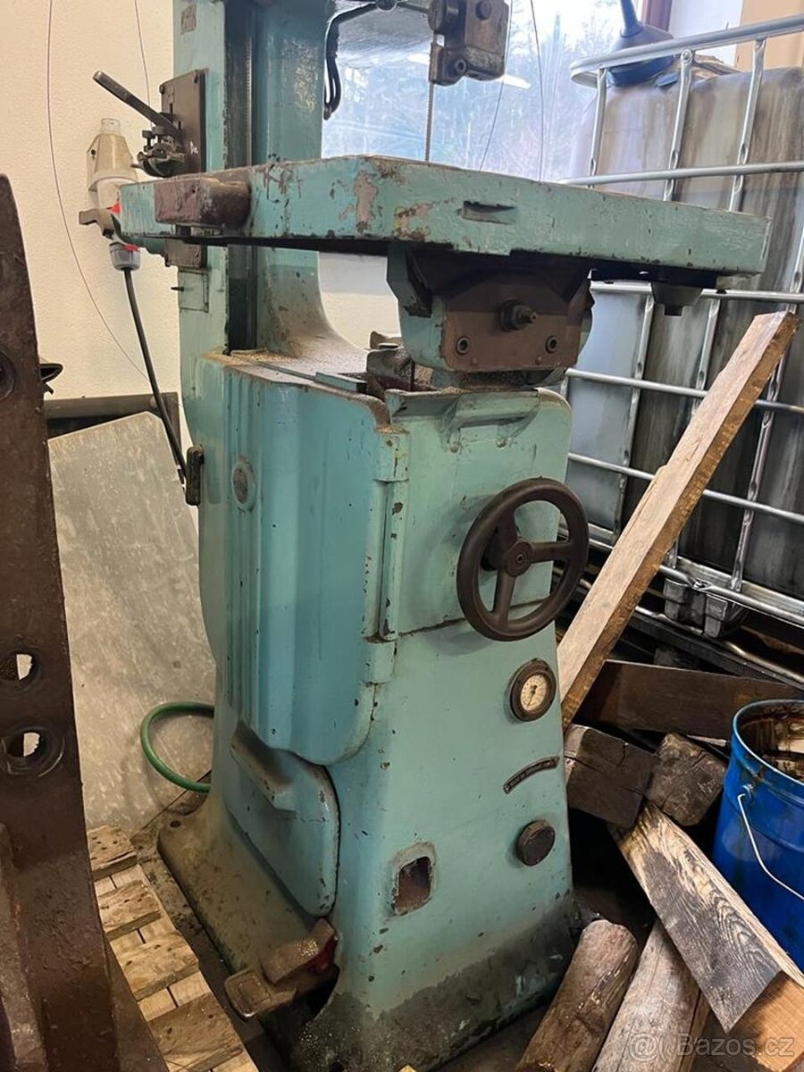 Vertikální pila na kov Ruhla (7440) - 4