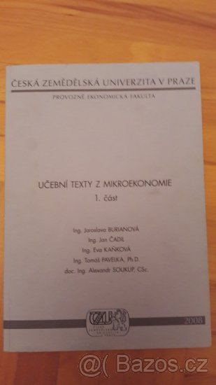 Skripta PEF ČZU - 4