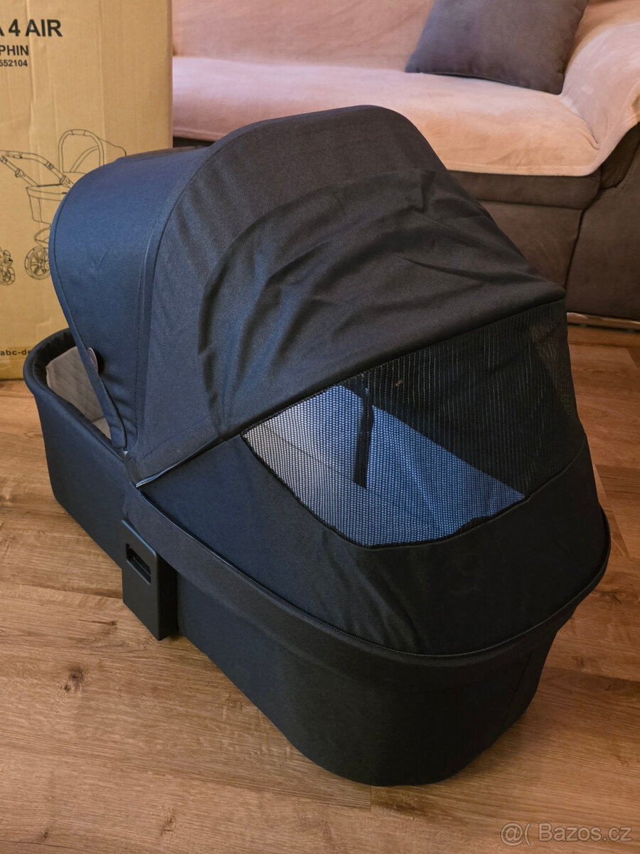 ABC Design Salsa 4 Air Diamond edition Dolphin 2021 - 4