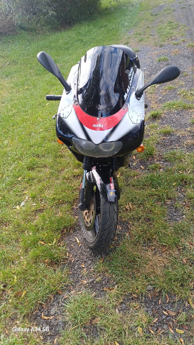 Aprilia rs 125 2t - 4
