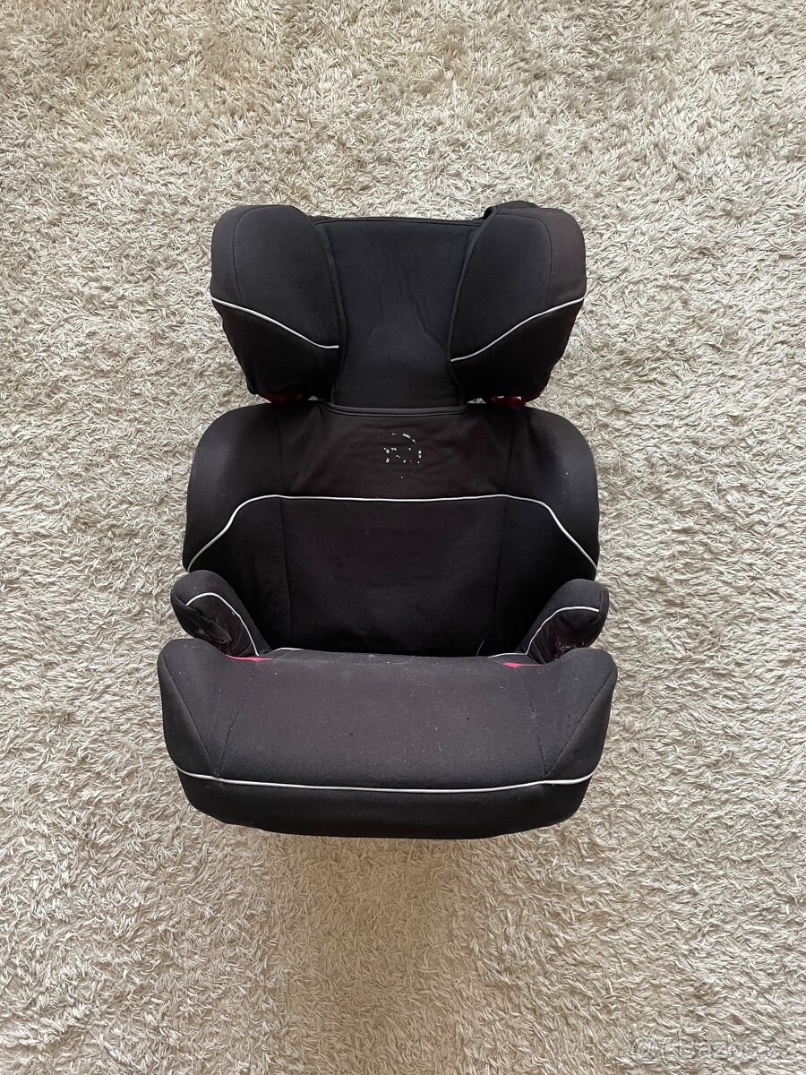 Autosedačka Cybex - 4