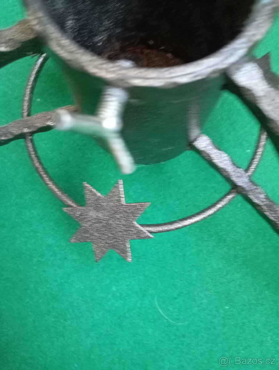 vánoční dekorace,ubrus - 4