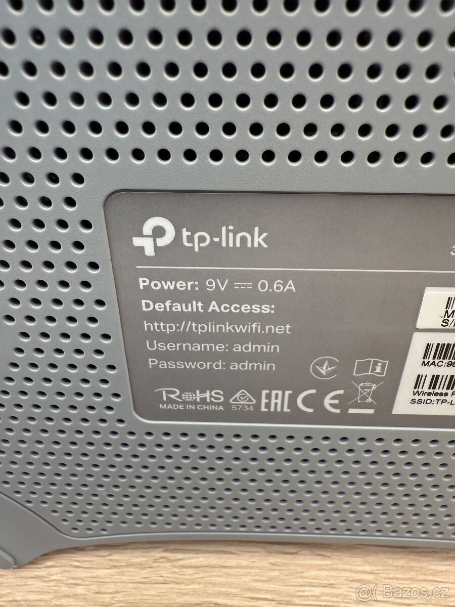 Wifi router tp-link - 4