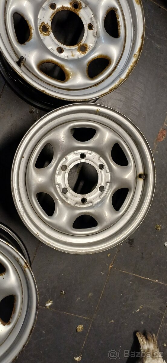 Disky Opel frontera - 4