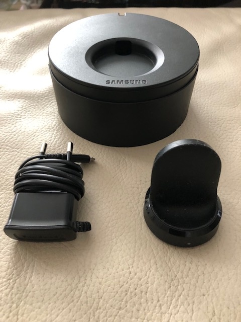 Samsung - Galaxy Watch 46mm - 4