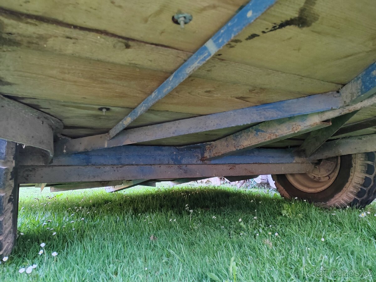 Kára za traktor - 4