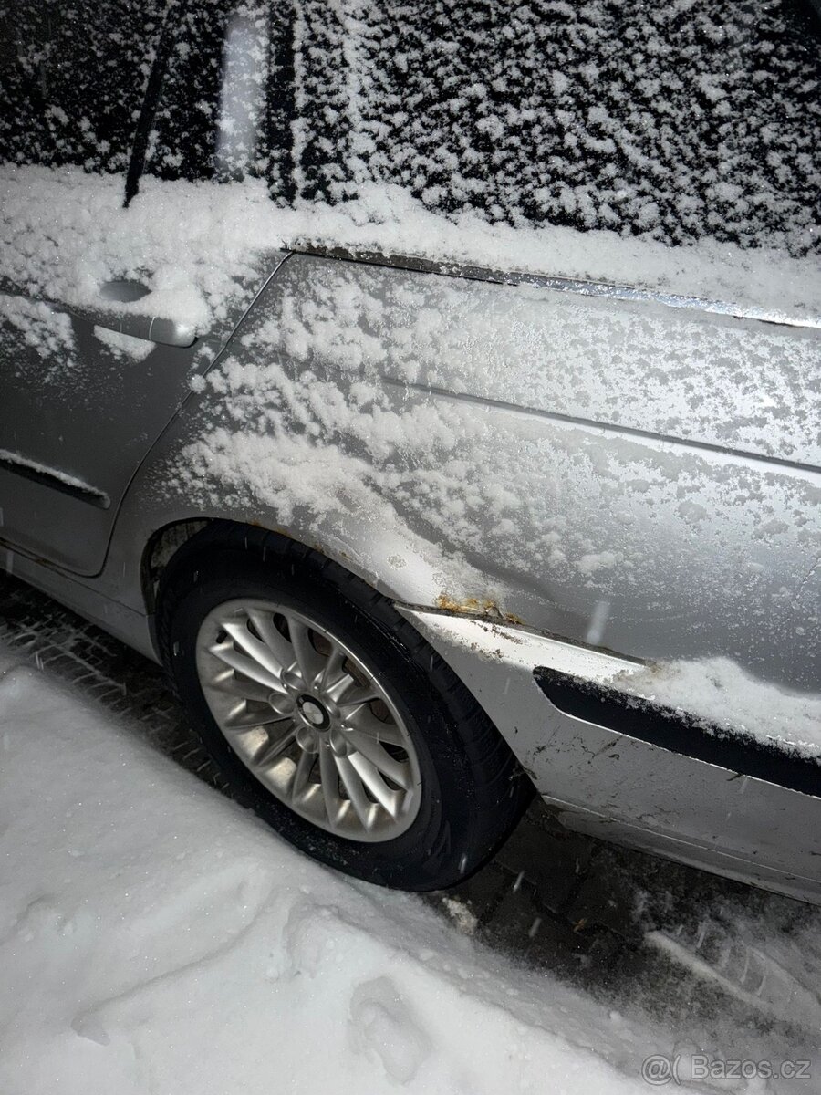 BMW e46 M54B22 125kw - 4