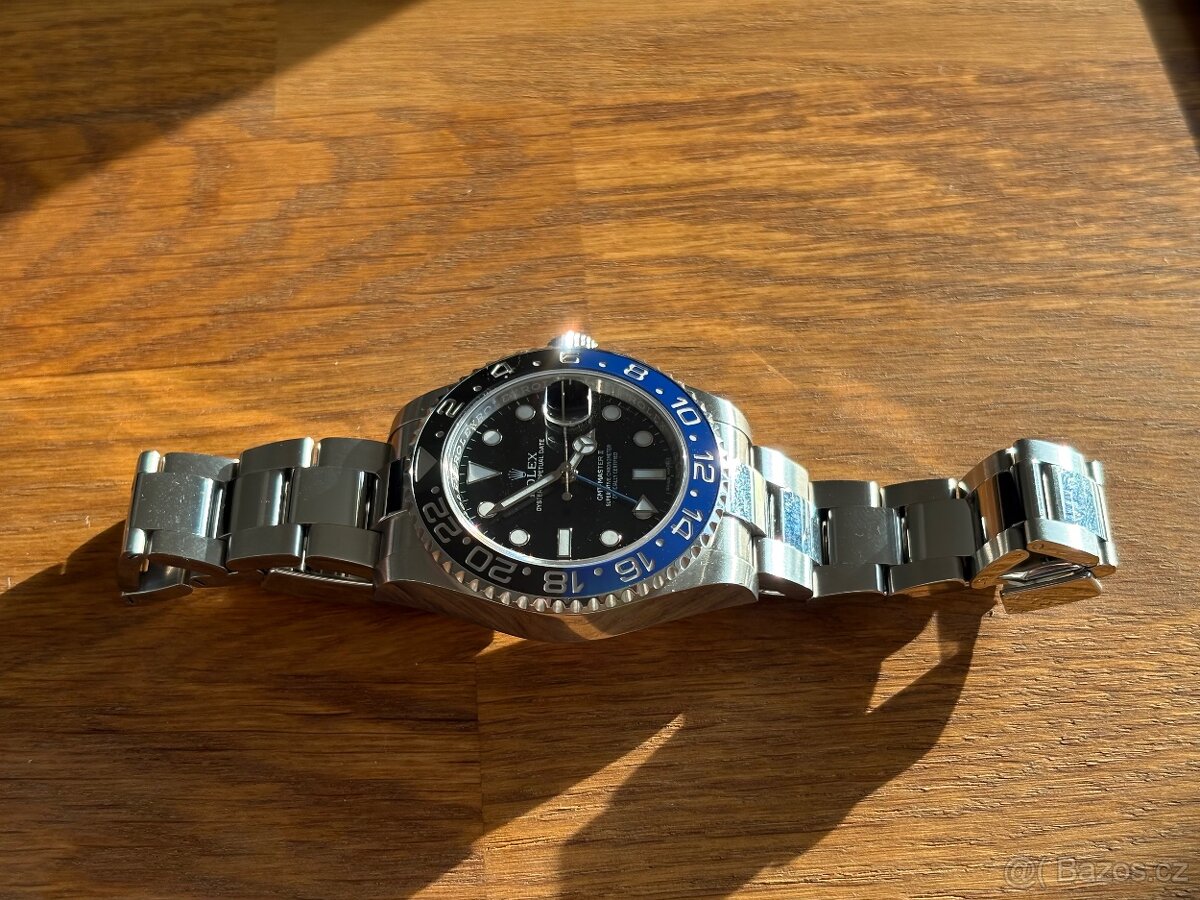 Rolex GMT-Master II „Batman“ 116710BLNR - 4