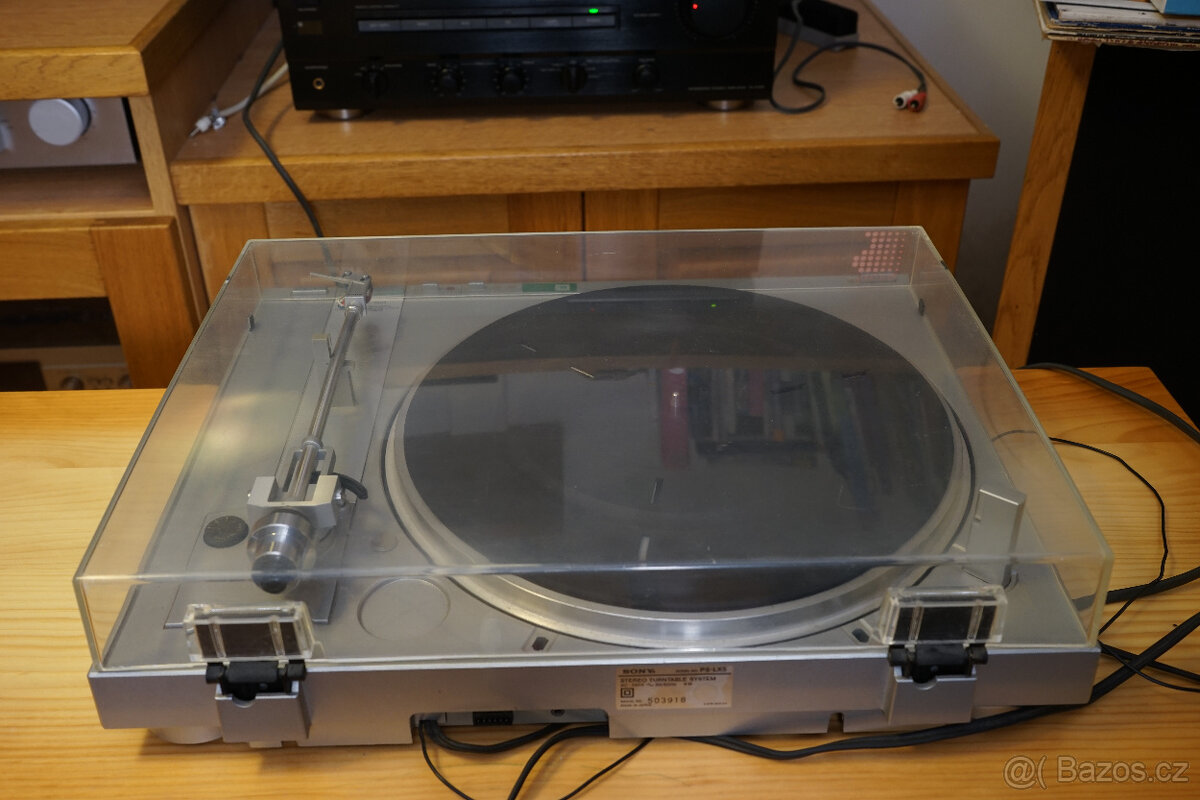 Gramo Sony PS LX 5 - 4