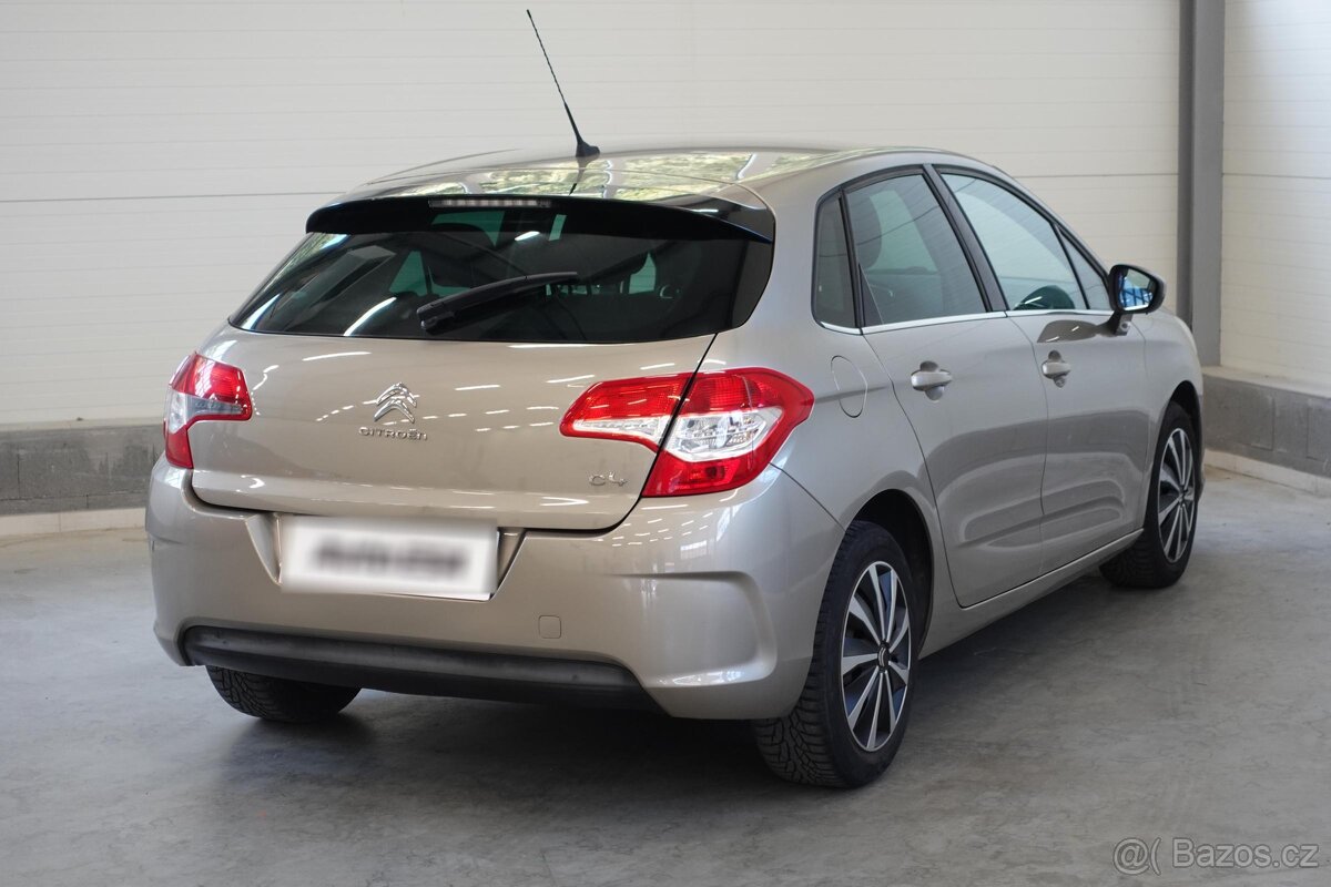 Citroën C4 1.4VTi , 70 kW benzín, 2012 - 4