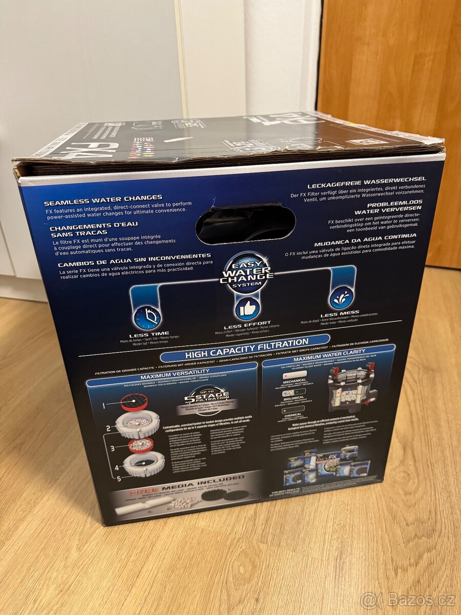 Filtr FLUVAL FX-4 - 4