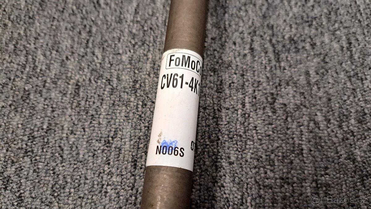 NOVÁ poloosa FORD KUGA - 4