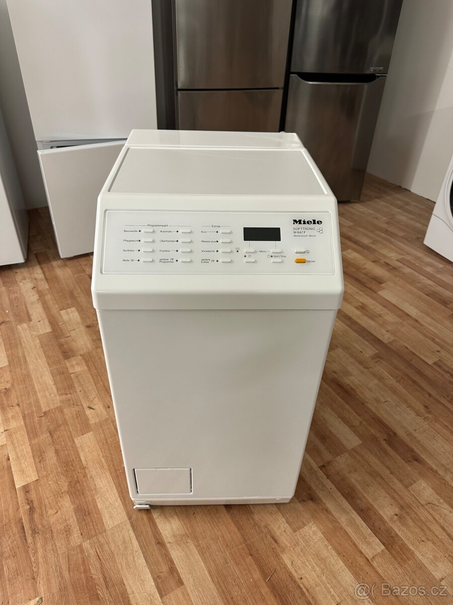 Pračka Miele (286) - 4