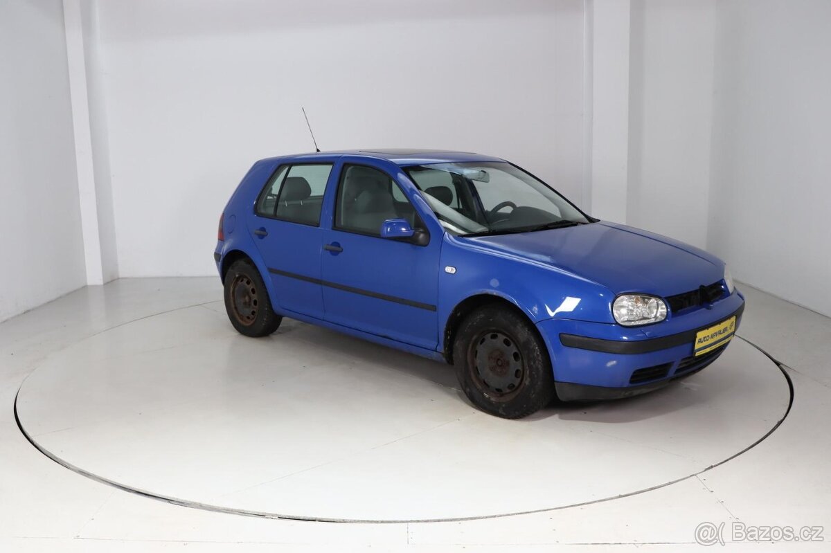 Volkswagen Golf IV 1.9TDI - 4