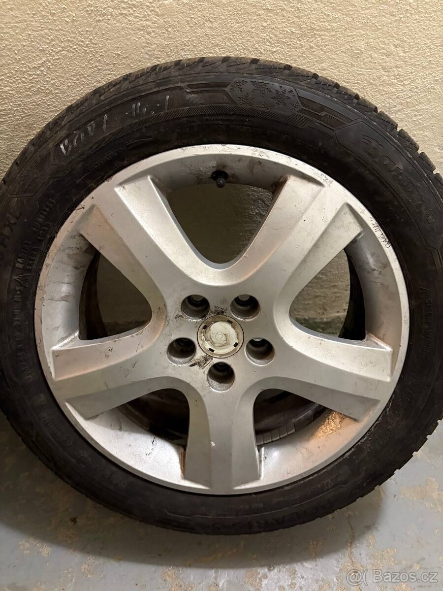 Alu Kola 5x100 r16 Vw - 4