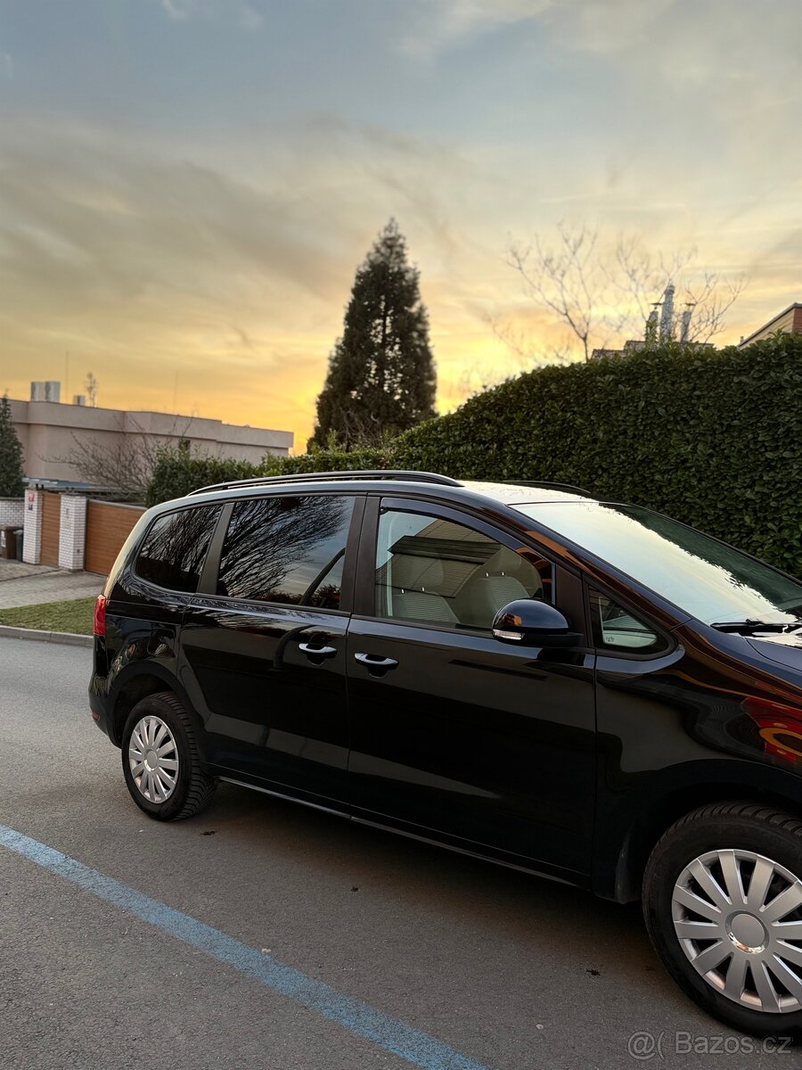 Seat Alhambra / Volkswagen Sharan - 4