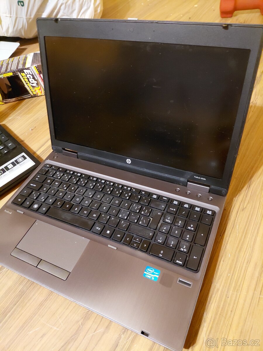 VĚTŠÍ SET HERNÍCH A PRACOVNÍCH NOTEBOOKŮ + ND - 4