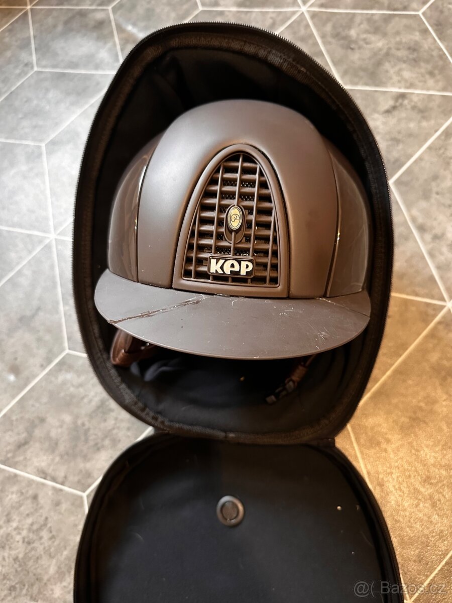 Jezdecká helma KEP - 4