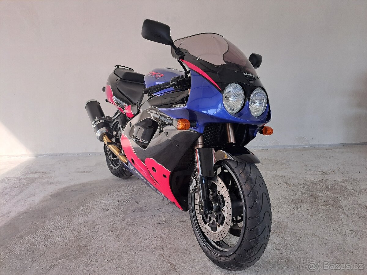 Kawasaki ZXR 750 - 4